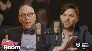 Forest Reinhardt on Climate Change and the Tragedy of the Commons | The Parlor Room: Season 1, Ep. 7