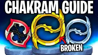 The ONLY Chakram Guide You Need (True Combos + More)