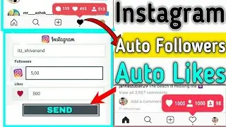 How to Get Real Instagram Followers and Likes | How to Increase Instagram Followers 2021