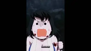 Я ВСЕ СЛЫШАЛ 🤣 клинок рассекающих демонов #аниме #анимемомент