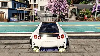 1000HP Nissan GTR r35 🔥 CarX STREET | MAX Graphics  4k