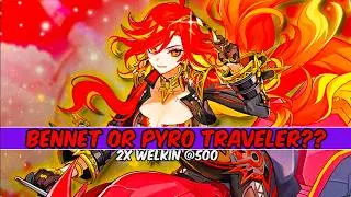 WHO IS BETTER FOR MAVUIKA? Breakdown analysis , kit check , recommended build guide - genshin impact