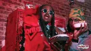 King Jai x Mykko Montana performs 