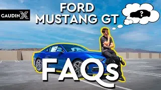 2024 Mustang FAQs Answered: Trim Levels, Power Variants, and Acceleration