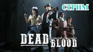 Dead Blood, Прохождение - Стрим