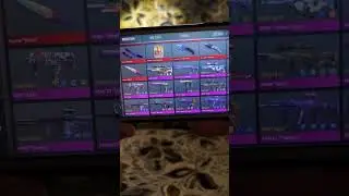 Приватка с топовыми скинами 