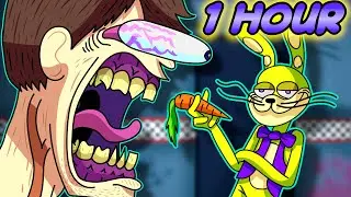 Dawko Screams for 1 Hour