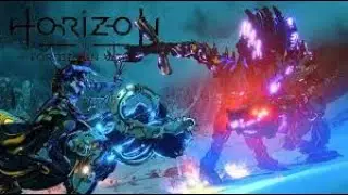 Faro's Tomb | Apex thunderjaw kill | Horizon forbidden west main quest