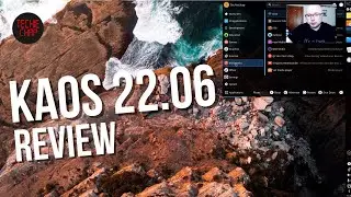 KaOS Linux 22.06 Review : An independent Linux Distro