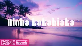 Hawaiian Music for Relaxing Mornings - Enhance Focus and Calm with Island Melodies