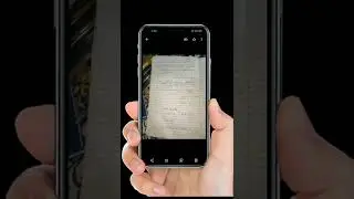 Convert any handwriting to text 