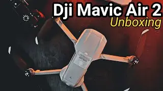 Unboxing in 30 seconds - DJI Mavic Air 2