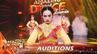 Sanggar Tari Ratih Ayu - Jakarta | AMAZING DANCE INDONESIA 2024