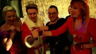 Новогодний карнавал в Международной Академии Дизайна 23.12.18