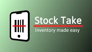 Shopify Stock Take App Tutorial