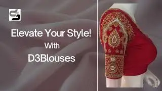 🔥 Hottest Wedding Saree Blouse Trends: Must-See Designs for 2024 Brides
