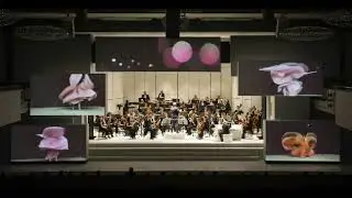 Michael Nyman - Symphony No. 8 'Water Dances' (2015)
