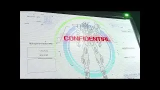 “Mobile Suit Gundam 00 Revealed Chronicle”Trailer