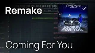 How To Remake Coming For You By SwitchOTR and A1 x J1 | 3Beats Remake