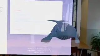 Magic Leap One Exploration Demos Pt. 3 - Helio Code Example