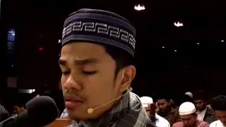 AYAT AL-KURSI x 50 - Muzammil Hasballah