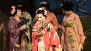 Madama Butterfly I act (2) Directed by Ellen Kent.