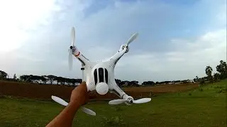 Cheerson CX-20 Quadcopter Return to Home, Almost Lost!
