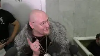 Шура интервью