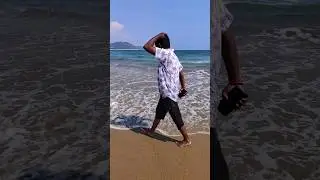 #rishikondabeach