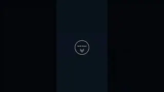 Scroll Down Animation Using HTML CSS | 