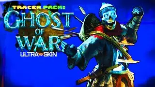 The NEW GHOST OF WAR Bundle in Cold War Warzone
