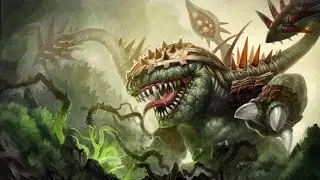 Гайд по Брембл, Heroes of Newerth ( HoN ) Bramble guide