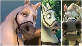[Tangled] The Complete Animation of Maximus