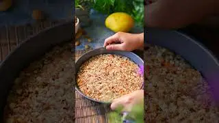 You Won't Believe This 15 Min Mango Cheesecake!