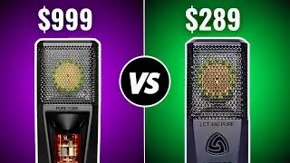 LEWITT PURE TUBE vs LCT 440 PURE: Which Mic Should You Buy?