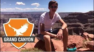 ЛУЧШИЙ МОТИВАТОР. Гранд Каньон в США. Как живут индейцы. Плотина Гувера.