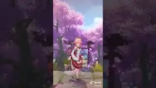 🦊🌸This Trend, But Yae Miko 🦊🌸