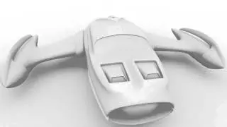 Speeder-thingy (WIP)