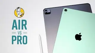 iPad Buyers Guide for Artists - IPad Air 4 vs Pro vs Mini vs 8th gen