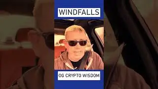 Windfalls Can Change Your Life