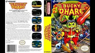 Dendy (Famicom,Nintendo,Nes) 8-bit Bucky O'Hare / Баки О'Хара Shorts 