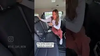 Kia Carnival Bench Seat