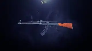 Gun Intro With logo | AFTER EFFECTS | AE LOGOES