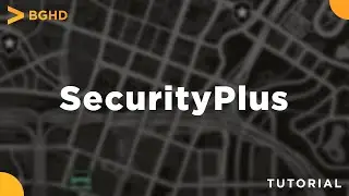 SecurityPlus | FiveM Resource Install/Tutorial
