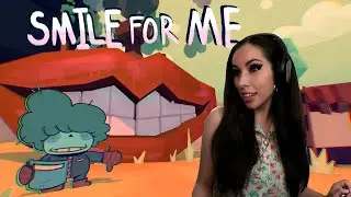 Невероятно милый хоррор - Smile For Me