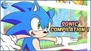 Luna's Sonic Animations Compilation 1