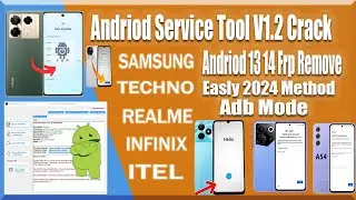 Android Service Tool v1.2 Free Crack