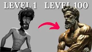 5 CLEAR Signs You Are Levelling UP As A Man (The No B.S CRITERIA...) | self development