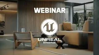 Webinar I Arquitectura interactiva en Unreal Engine 5