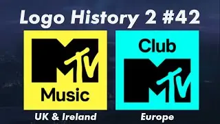 Logo History 2 #42 - MTV Music UK & Ireland & Club MTV Europe